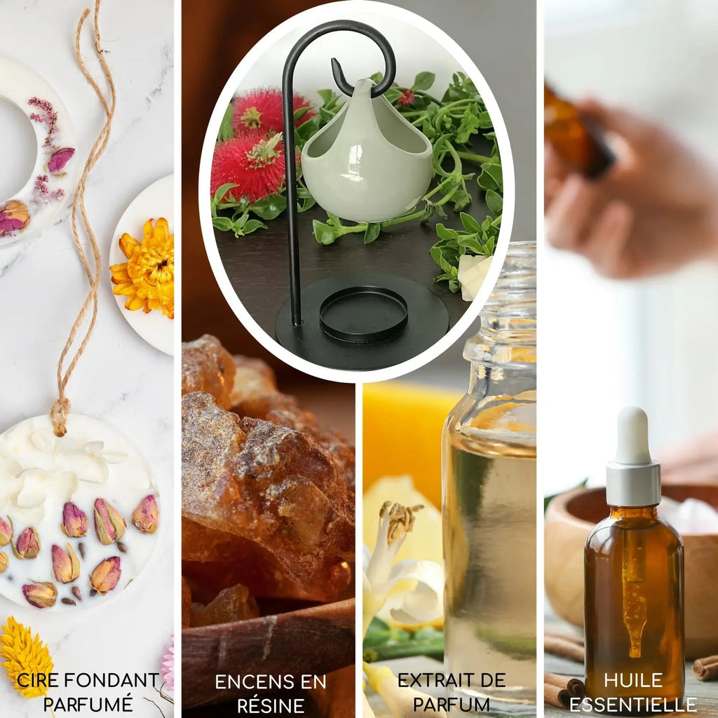 Brûle parfum - Seis - CocoBen's