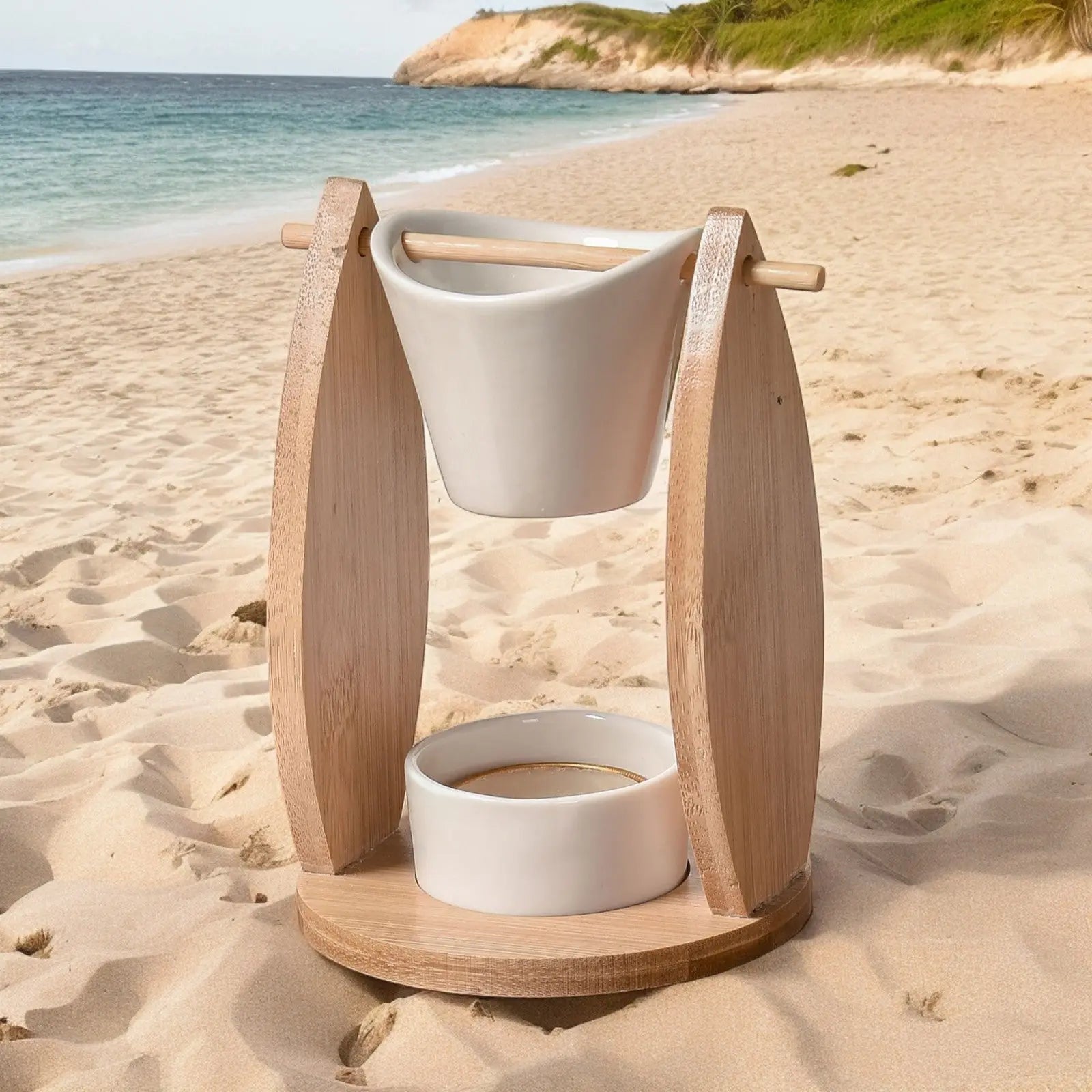 Brûle parfum - Voile - CocoBen's