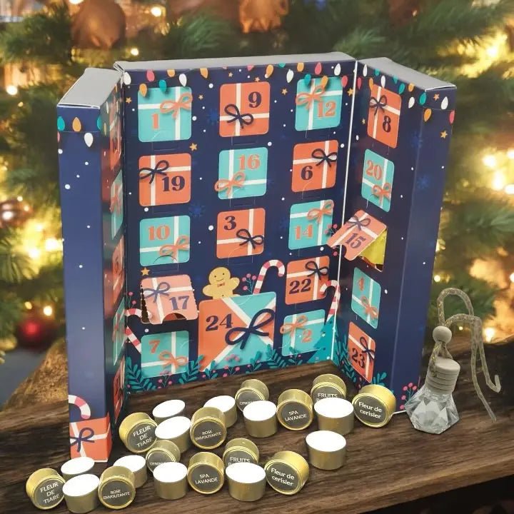 Calendrier de l'avent - CocoBen's - CocoBen's