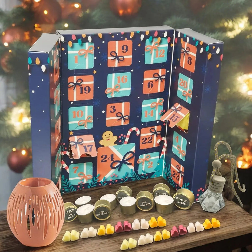 Calendrier de l'avent - CocoBen's - CocoBen's