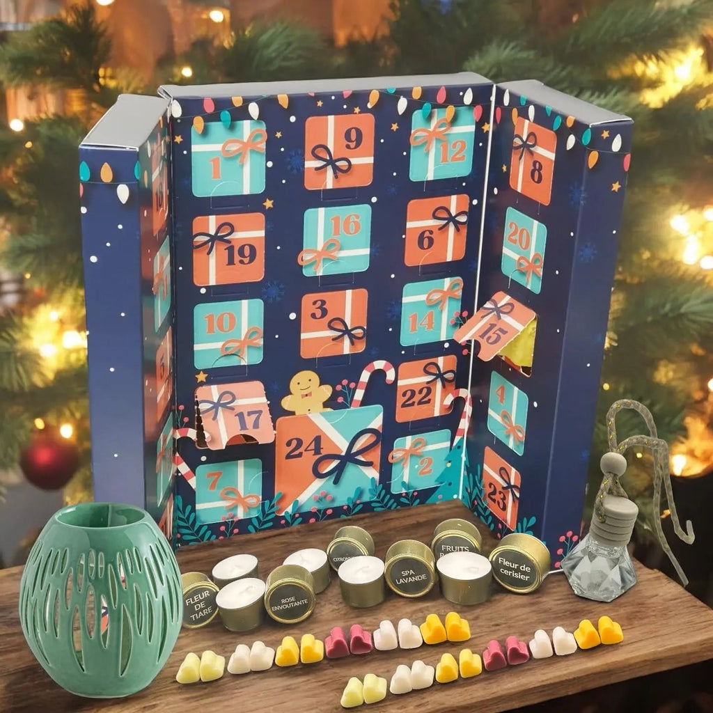 Calendrier de l'avent - CocoBen's - CocoBen's