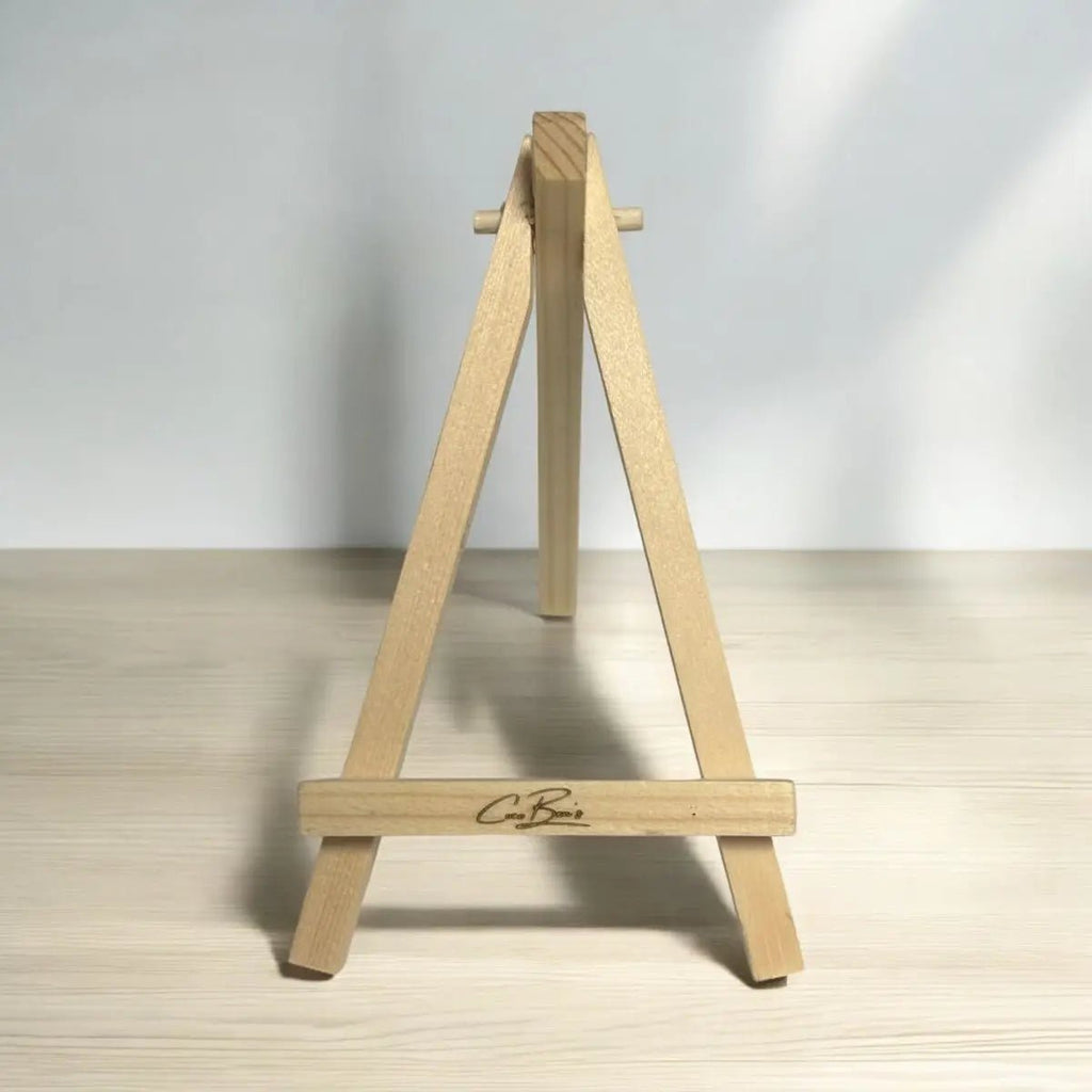 Chevalet en bois CocoBen's - CocoBen's