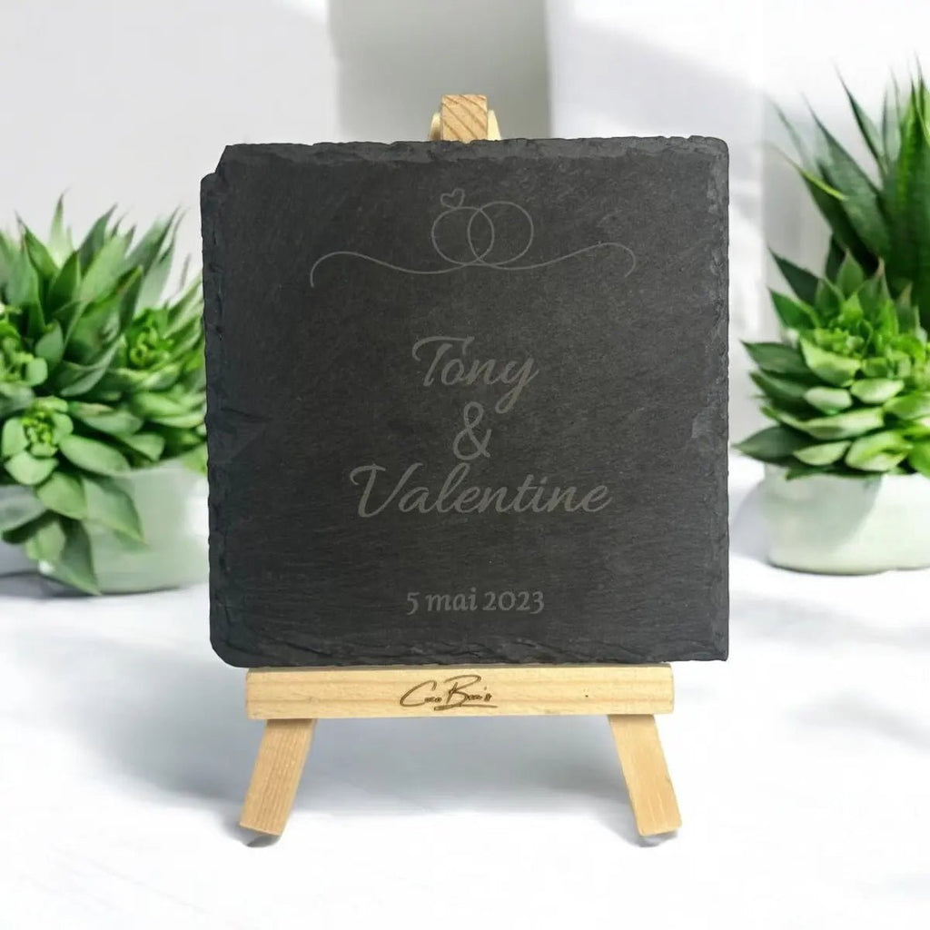 Chevalet en bois CocoBen's - CocoBen's