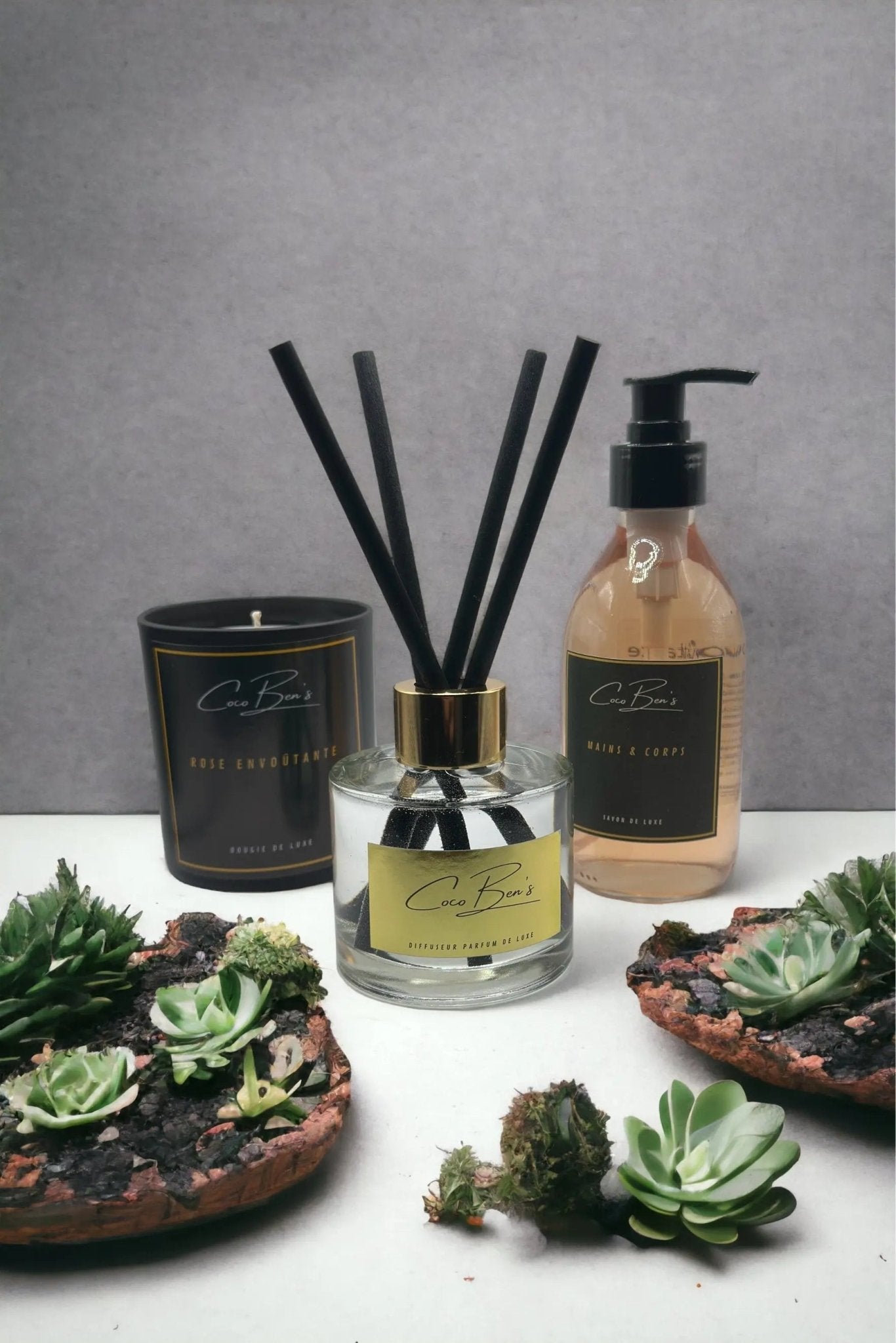 Coffret CocoBen's - CocoBen's