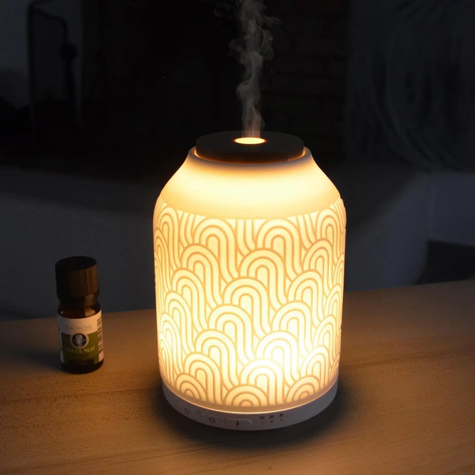 Diffuseur Connecté - Prague - CocoBen's