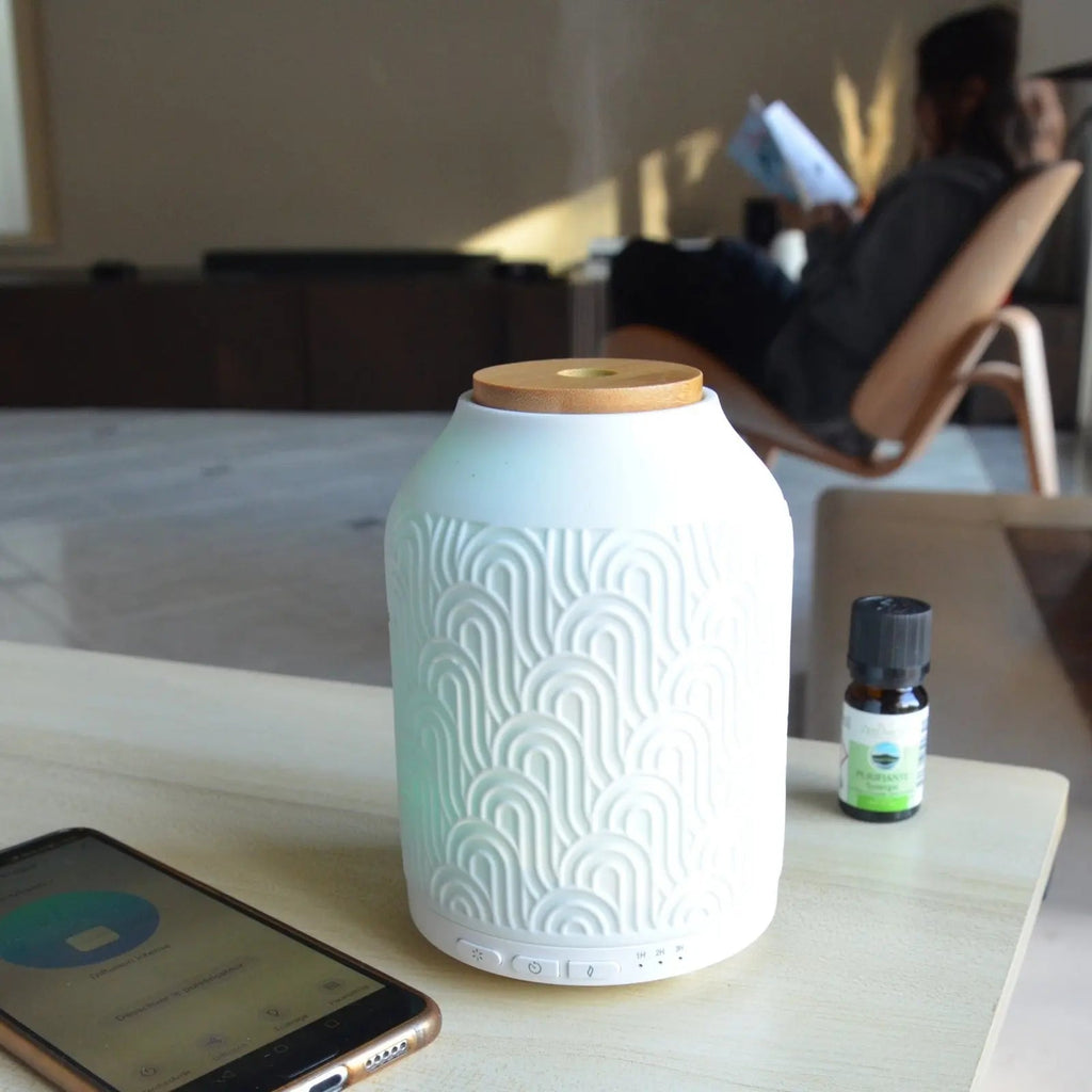 Diffuseur Connecté - Prague - CocoBen's