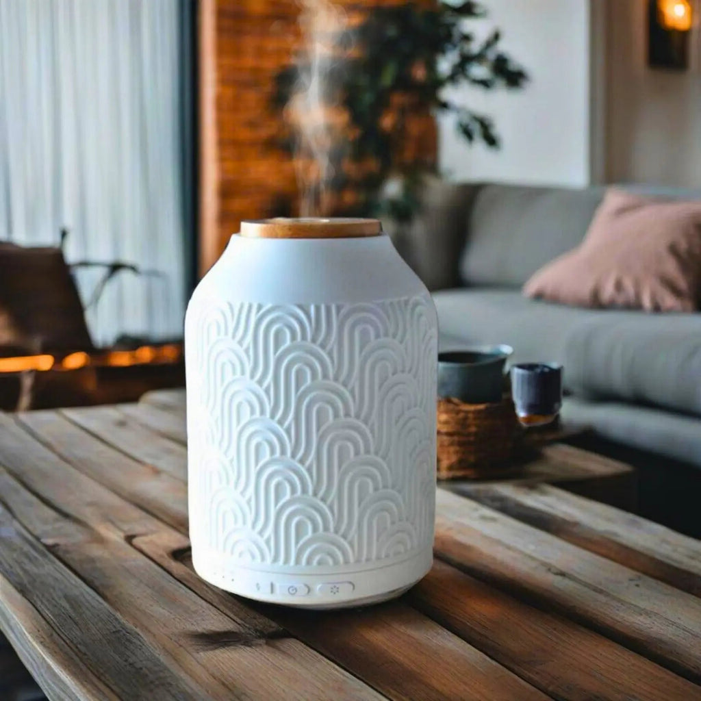 Diffuseur Connecté - Prague - CocoBen's