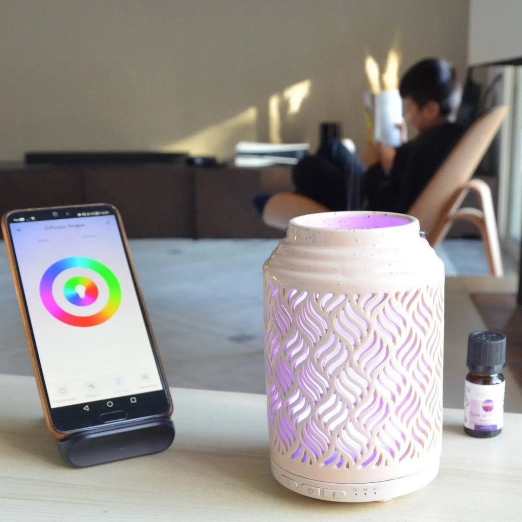 Diffuseur Connecté - Venise - CocoBen's