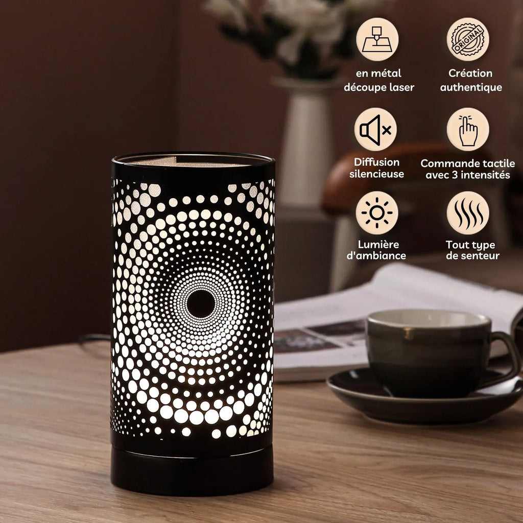 Diffuseur par Chaleur Douce - CALORYA N° 12 - CocoBen's