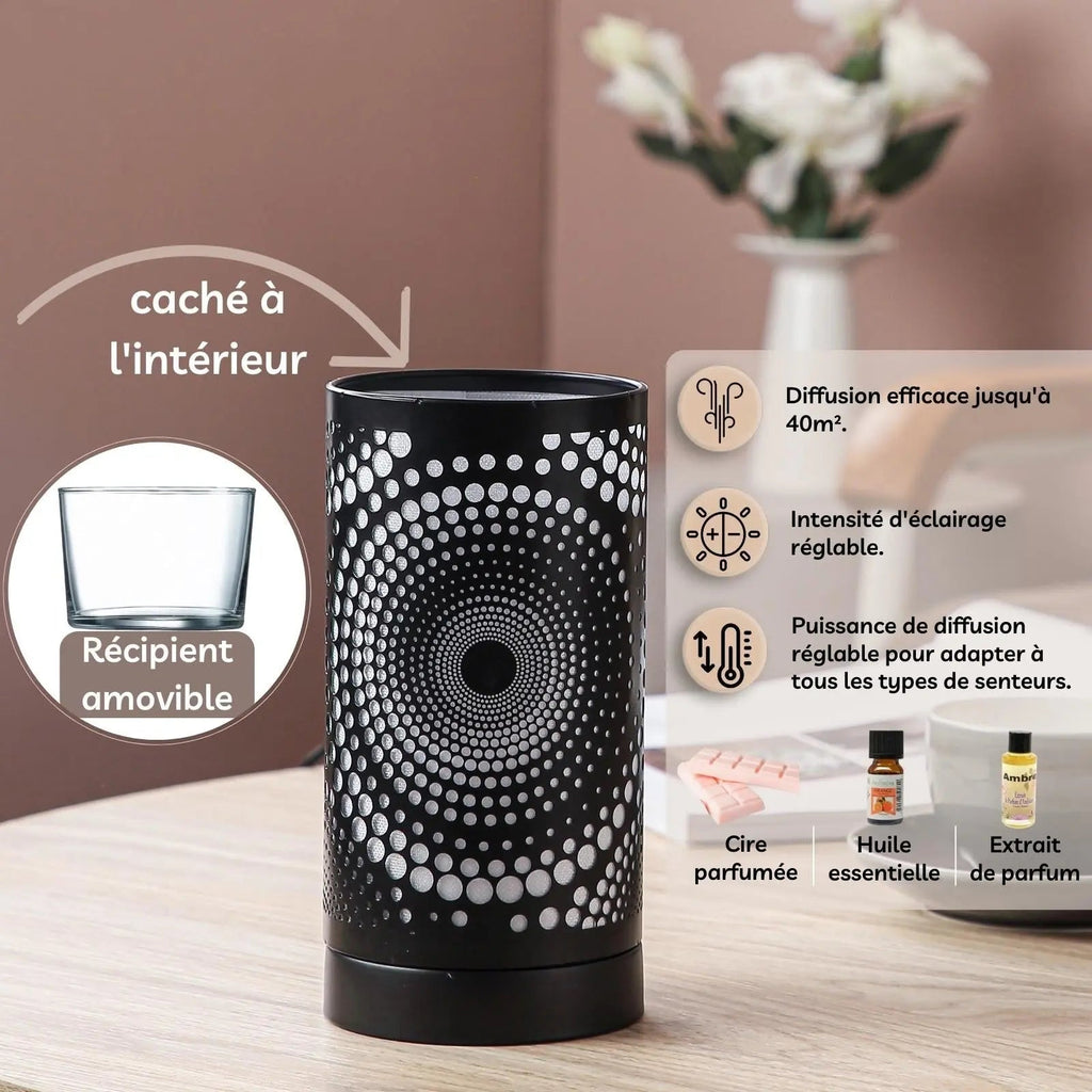 Diffuseur par Chaleur Douce - CALORYA N° 12 - CocoBen's