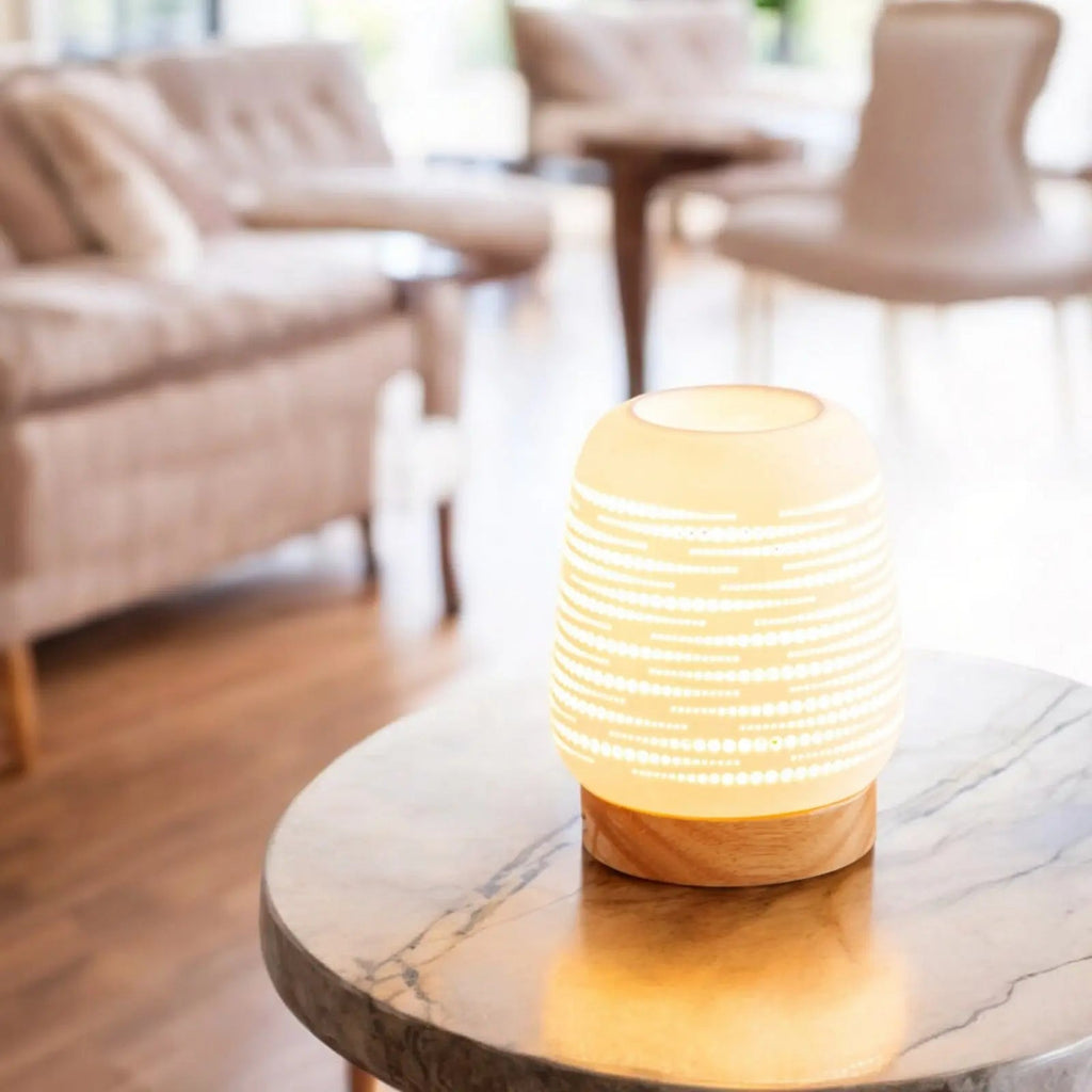 Diffuseur par Chaleur Douce - CALORYA N° 16 - CocoBen's