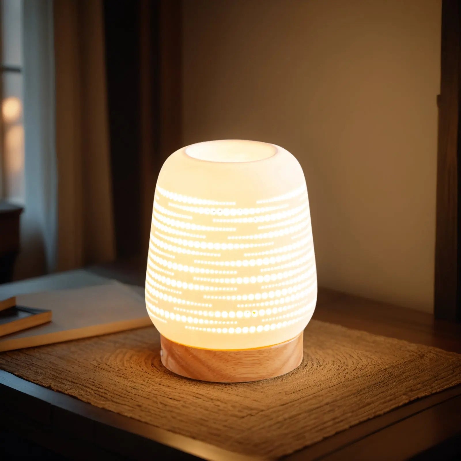 Diffuseur par Chaleur Douce - CALORYA N° 16 - CocoBen's