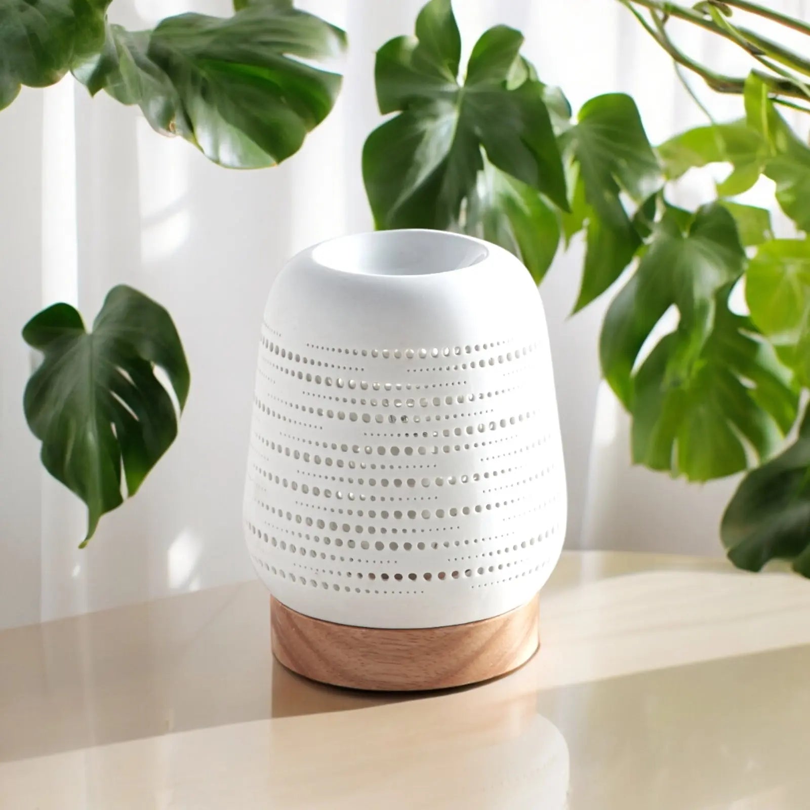 Diffuseur par Chaleur Douce - CALORYA N° 16 - CocoBen's