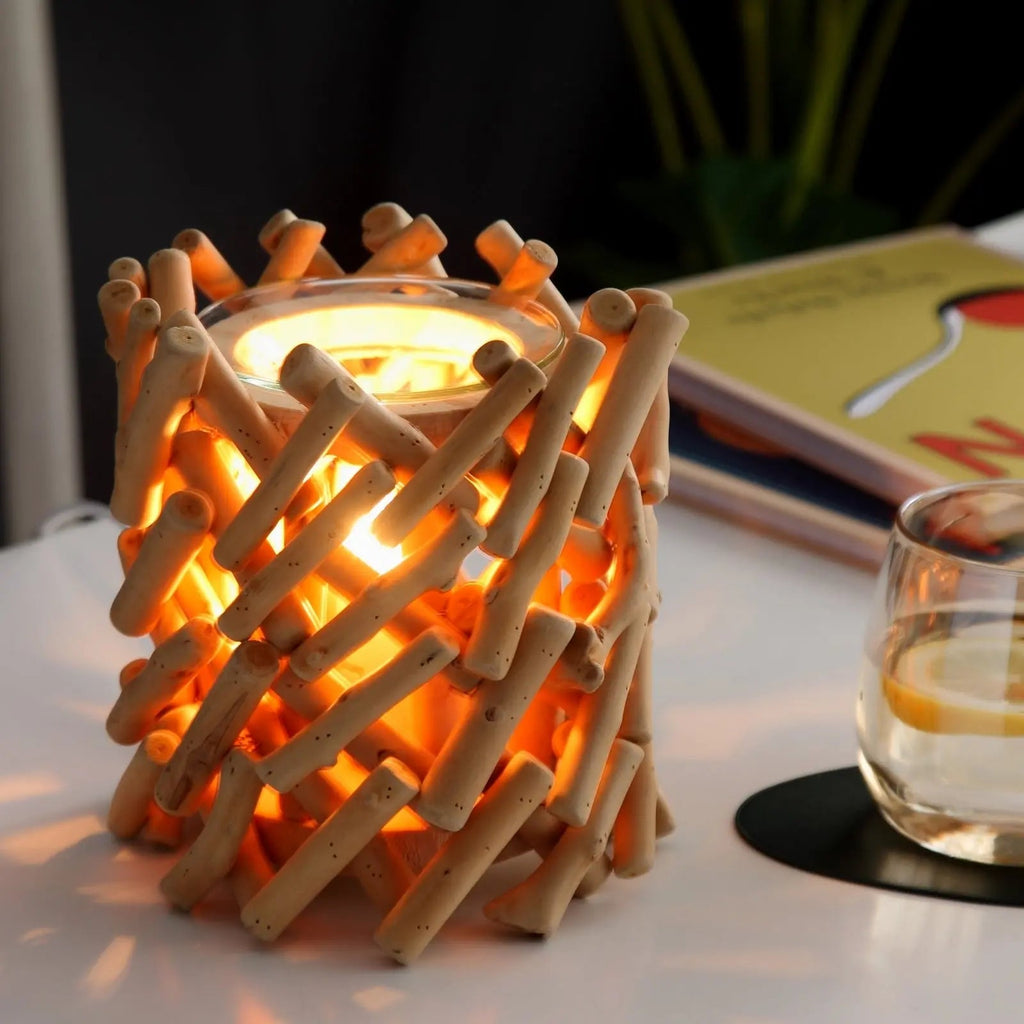 Diffuseur par Chaleur Douce - CALORYA N° 7 - CocoBen's