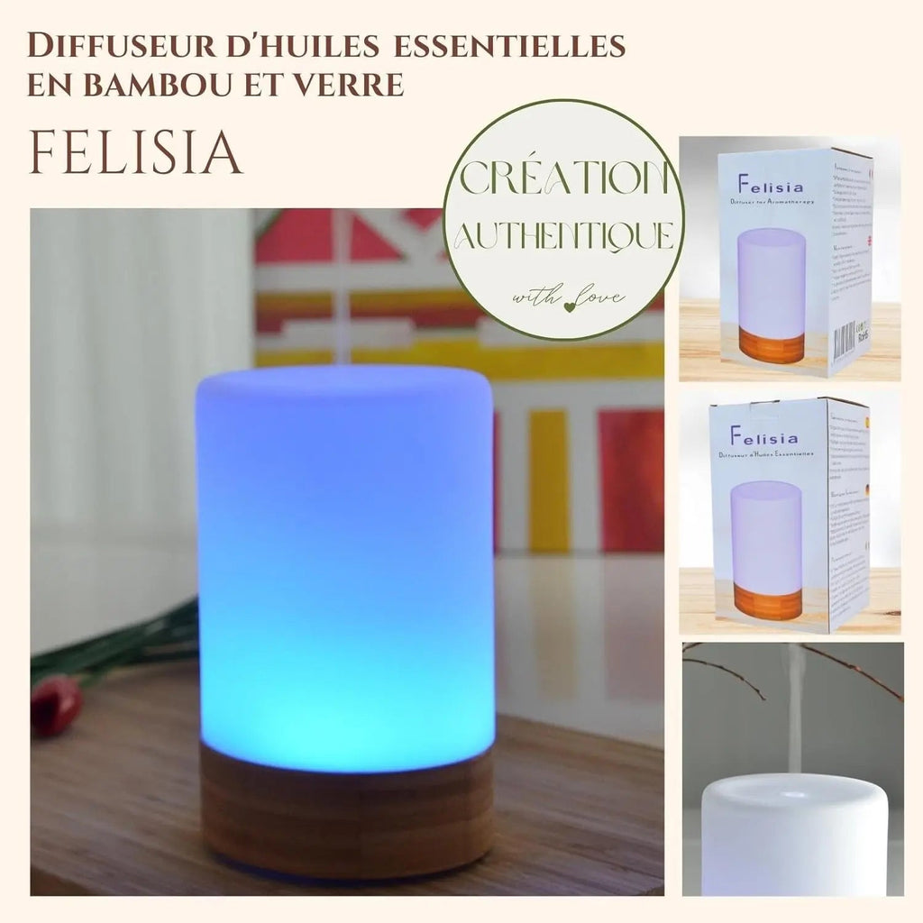 Diffuseur ultrasonique - Felisia - CocoBen's