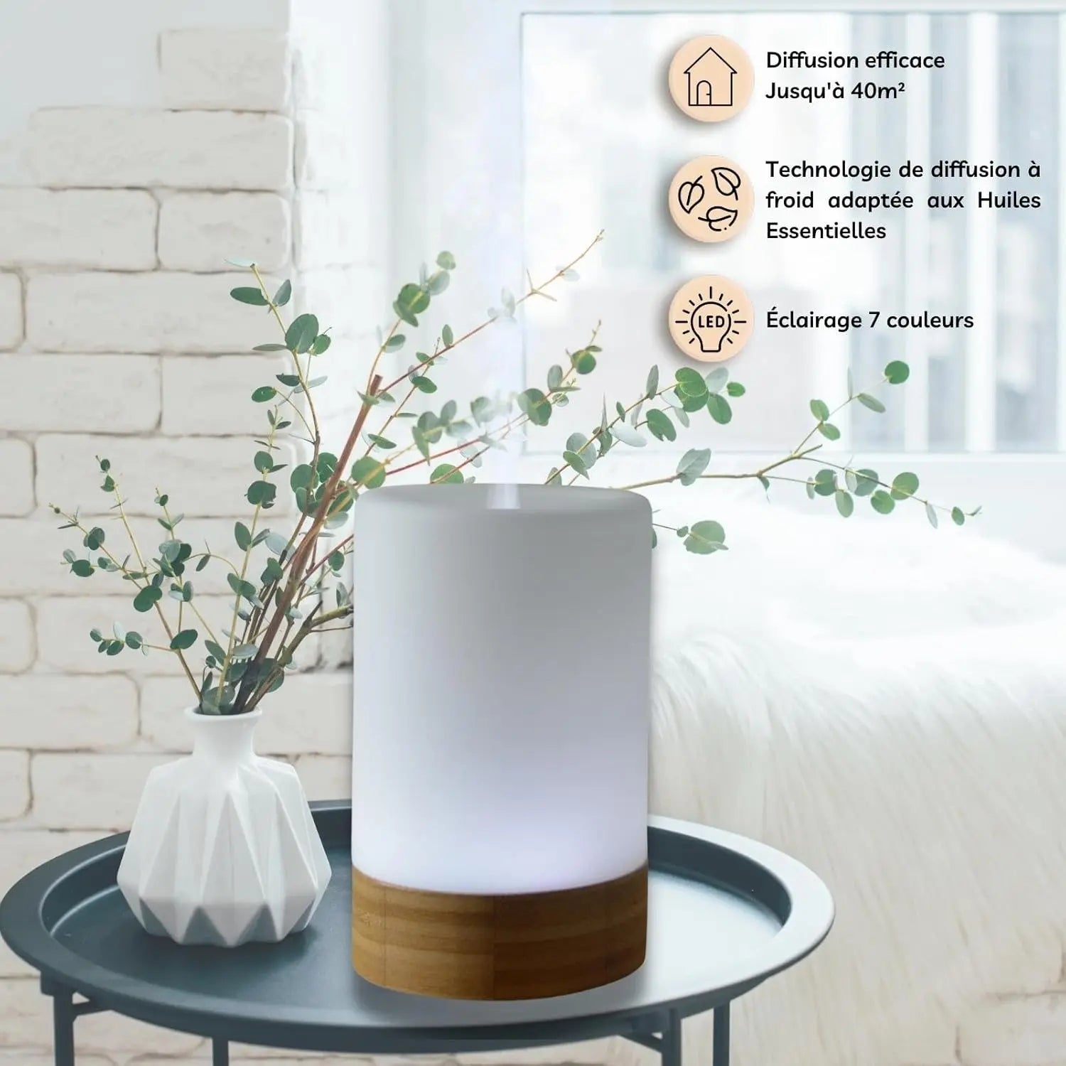 Diffuseur ultrasonique - Felisia - CocoBen's