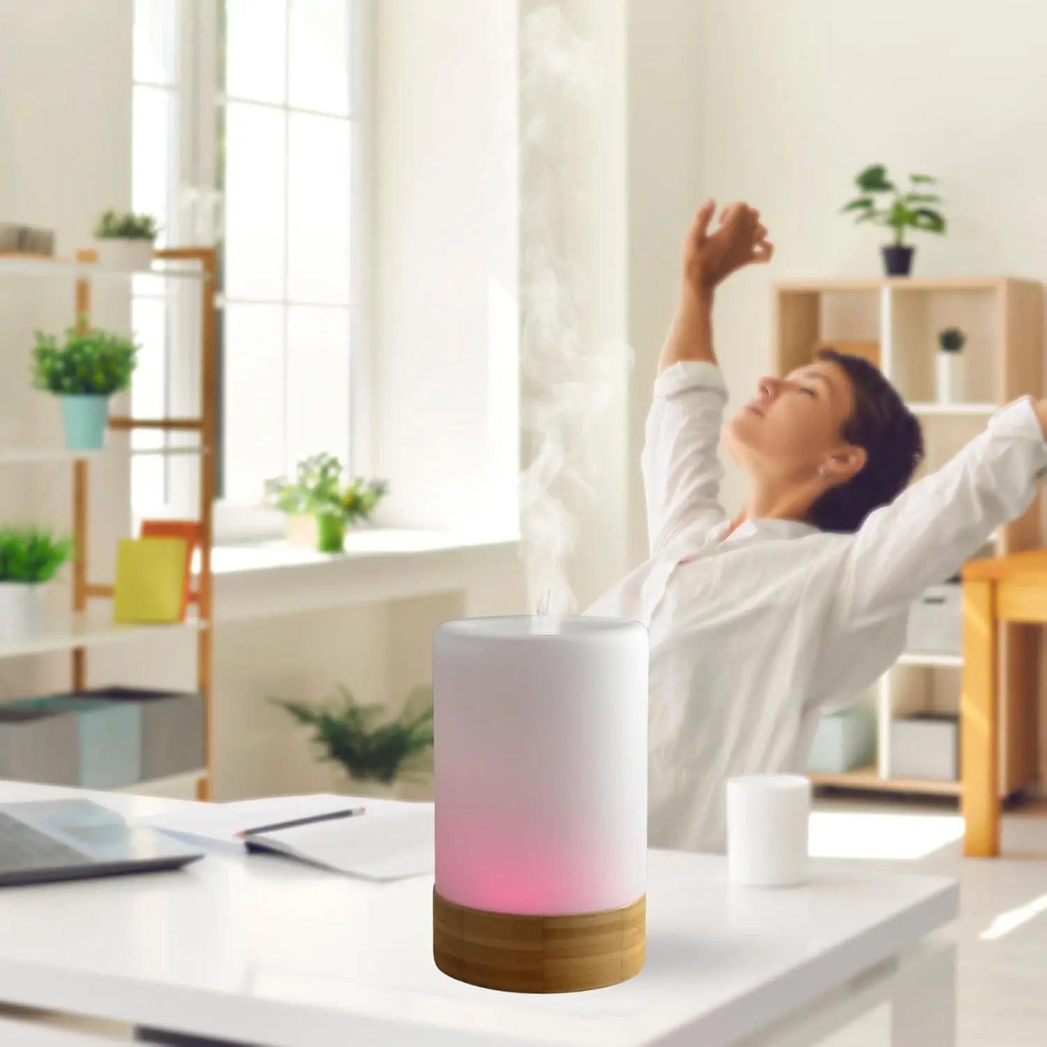 Diffuseur ultrasonique - Felisia - CocoBen's