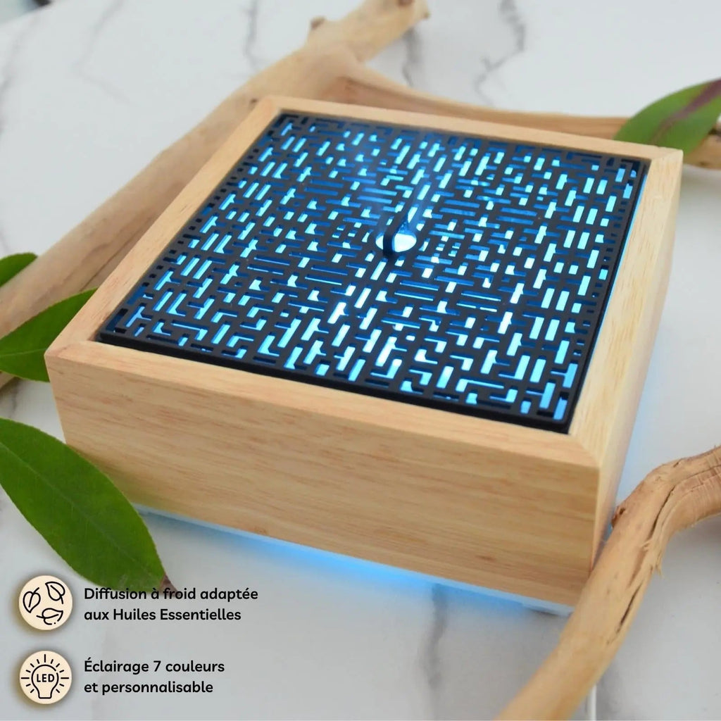 Diffuseur Ultrasonique - Kaori - CocoBen's