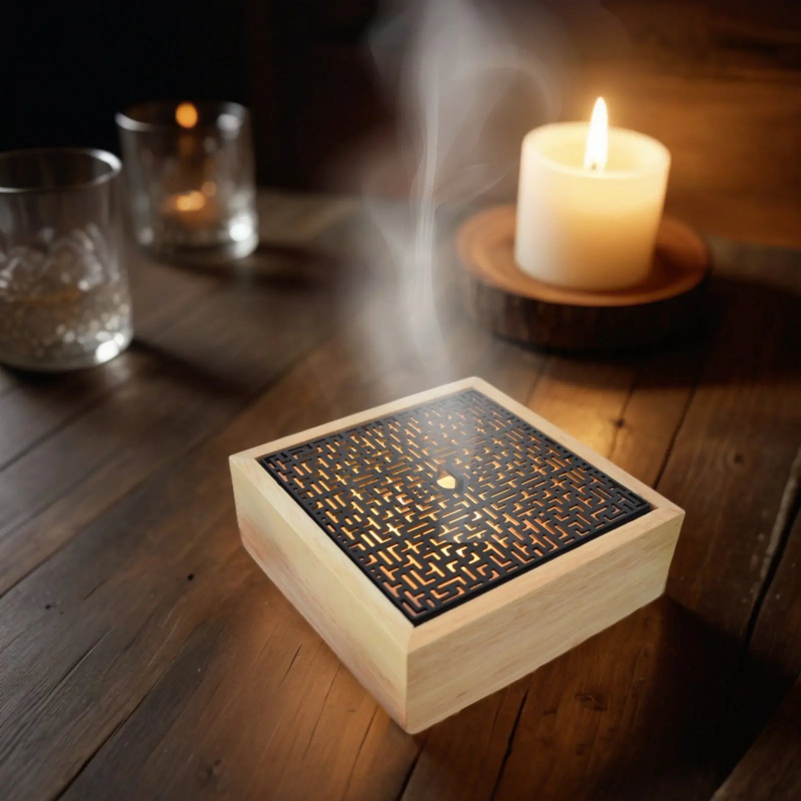 Diffuseur Ultrasonique - Kaori - CocoBen's