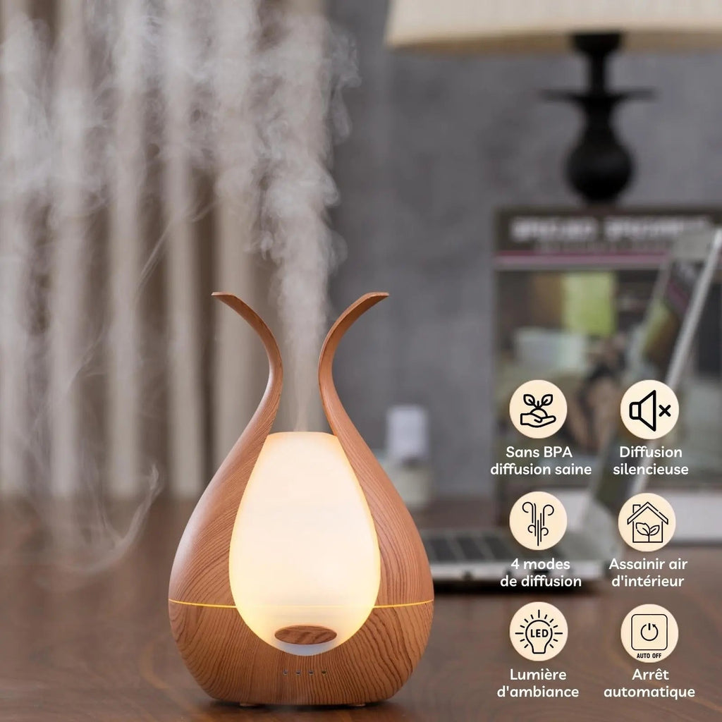 Diffuseur Ultrasonique - Médusa - CocoBen's