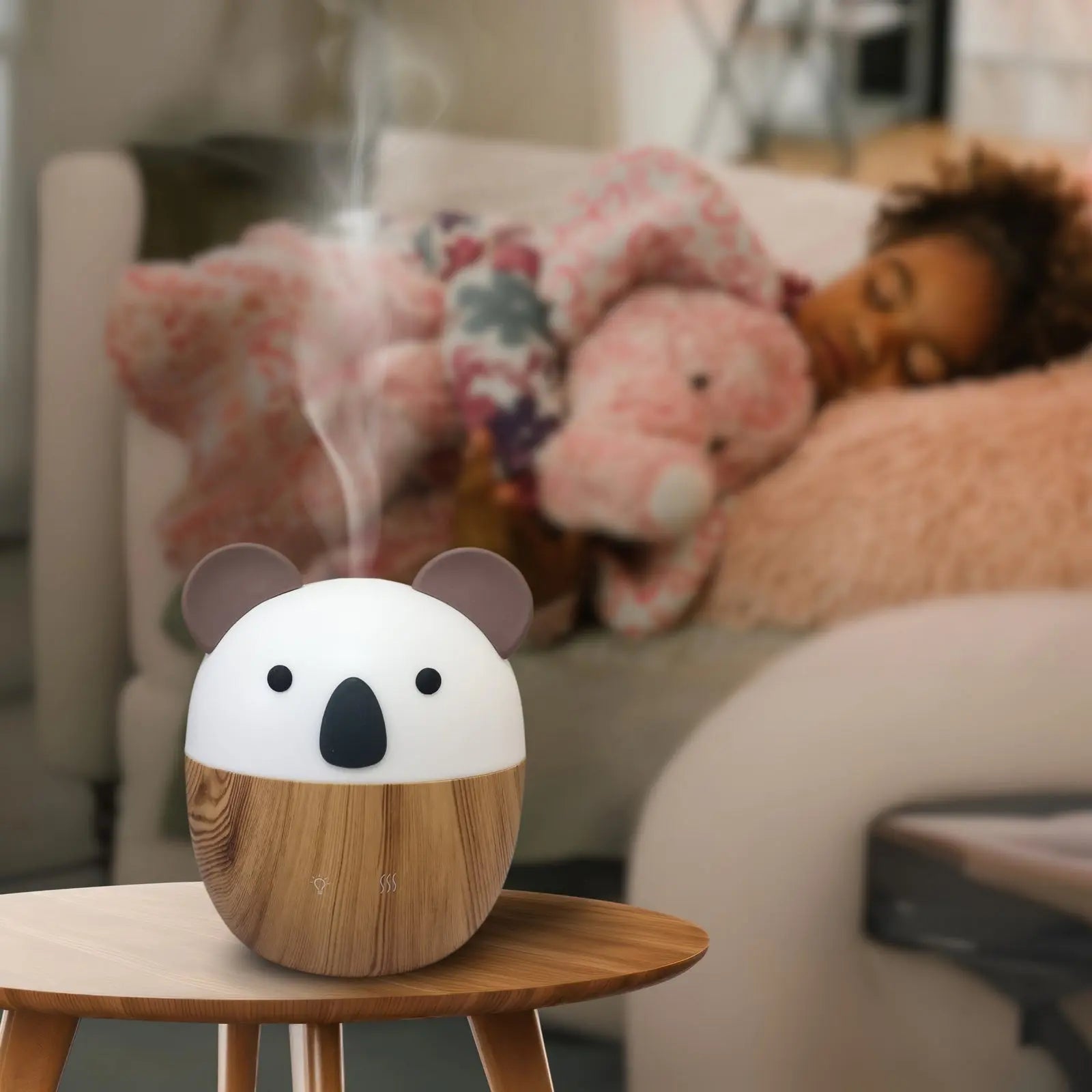 Diffuseur Ultrasonique - Woofie - CocoBen's