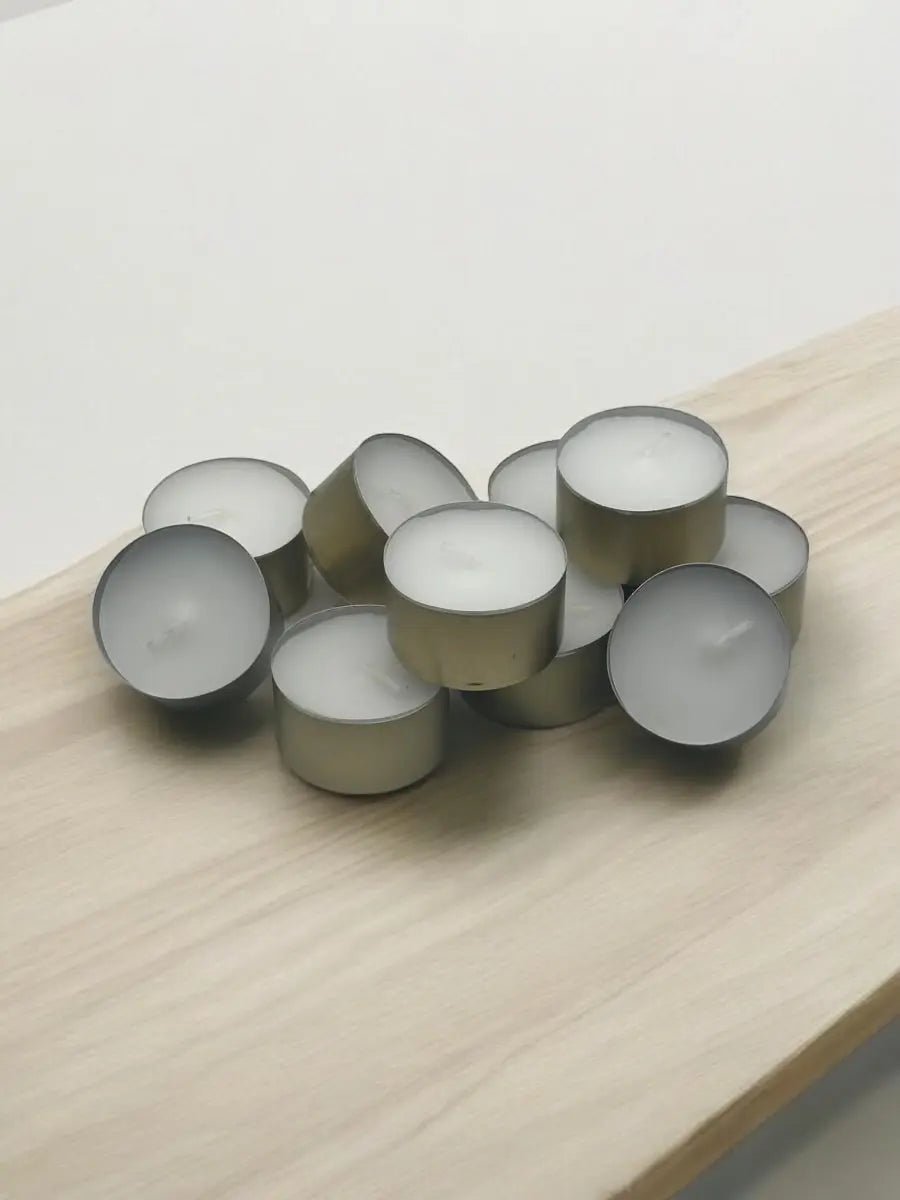 Ensemble de 10 Bougies Chauffe - Plat - CocoBen's