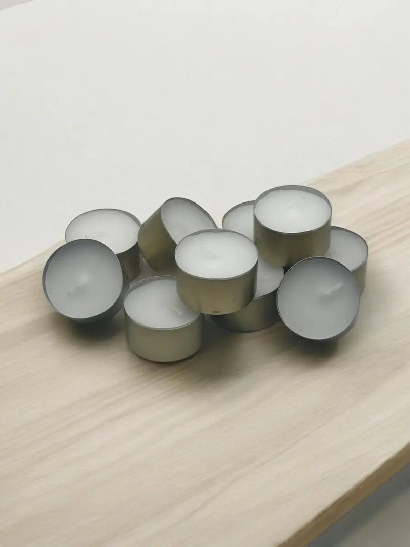 Ensemble de 10 Bougies Chauffe - Plat - CocoBen's