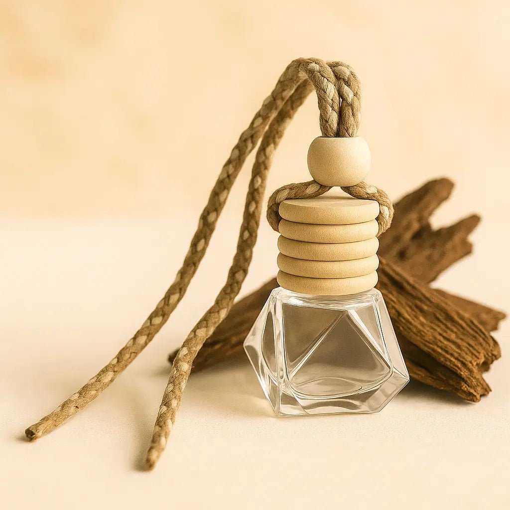 Petit Diffuseur de parfum de Grasse - Bois de oud - 10ml - CocoBen's