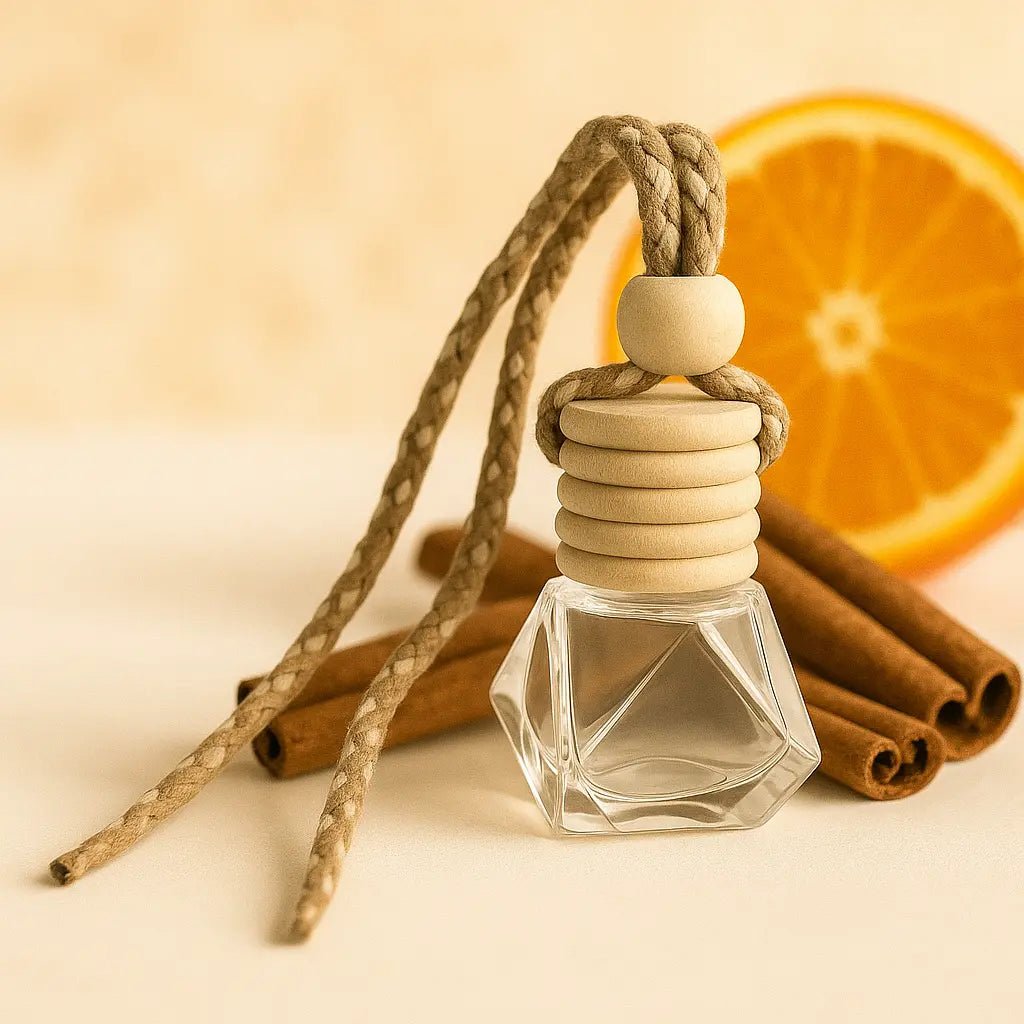 Petit Diffuseur de parfum de Grasse - Cannelle Orange - 10ml - CocoBen's