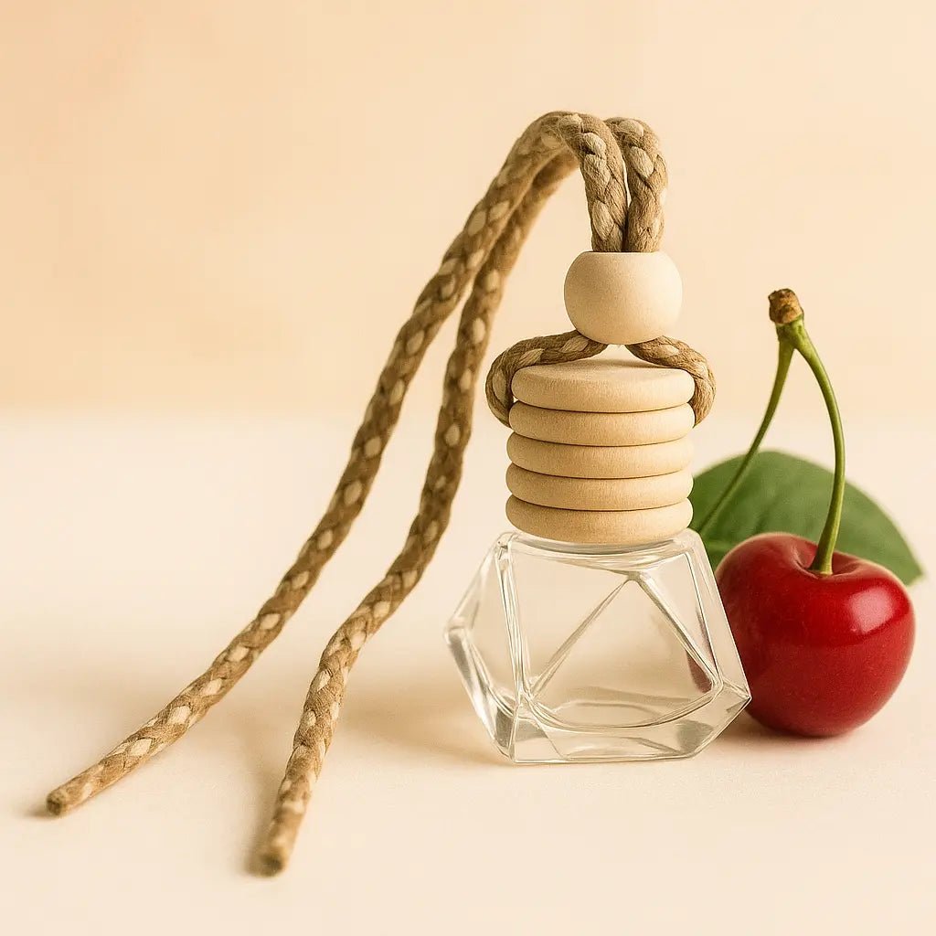 Petit Diffuseur de parfum de Grasse - Cerise - 10ml - CocoBen's