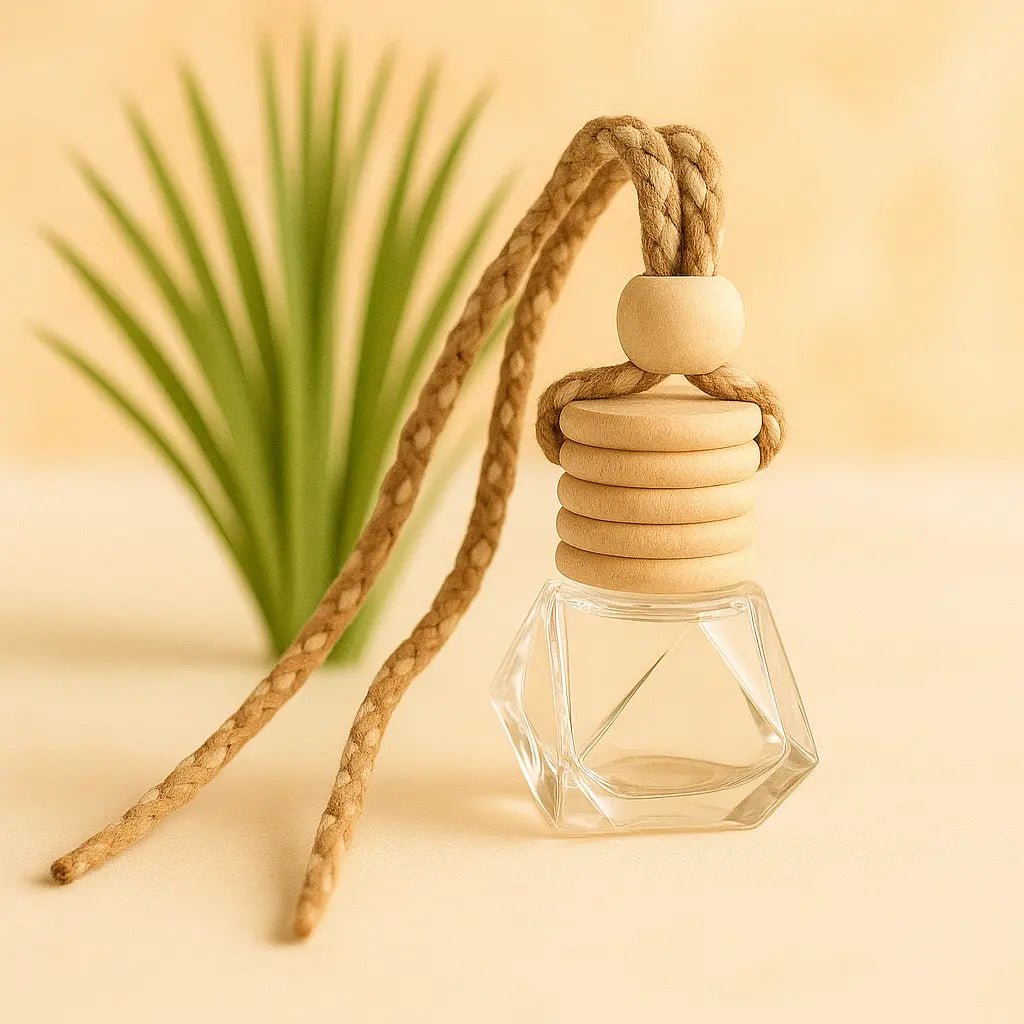 Petit Diffuseur de parfum de Grasse - Citronnelle - 10ml - CocoBen's