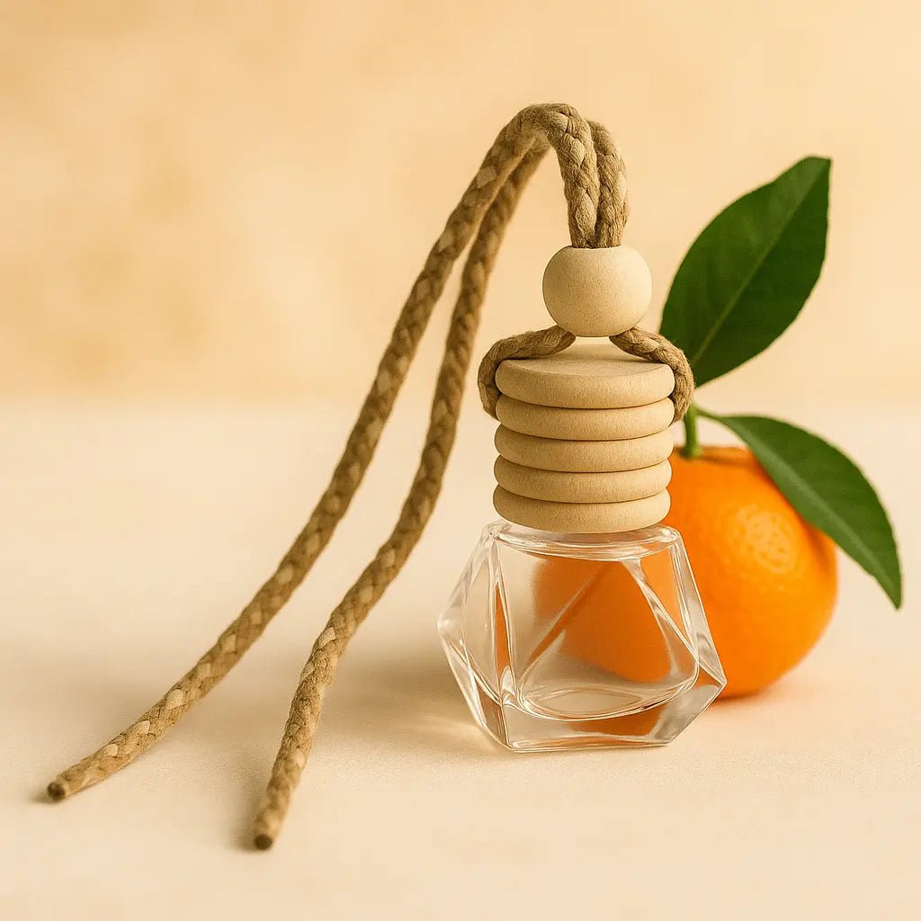 Petit Diffuseur de parfum de Grasse - Clémentine - 10ml - CocoBen's