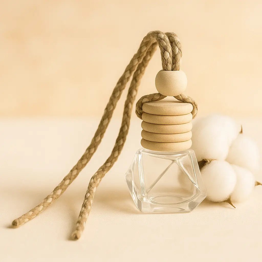 Petit Diffuseur de parfum de Grasse - Fleur de coton - 10ml - CocoBen's