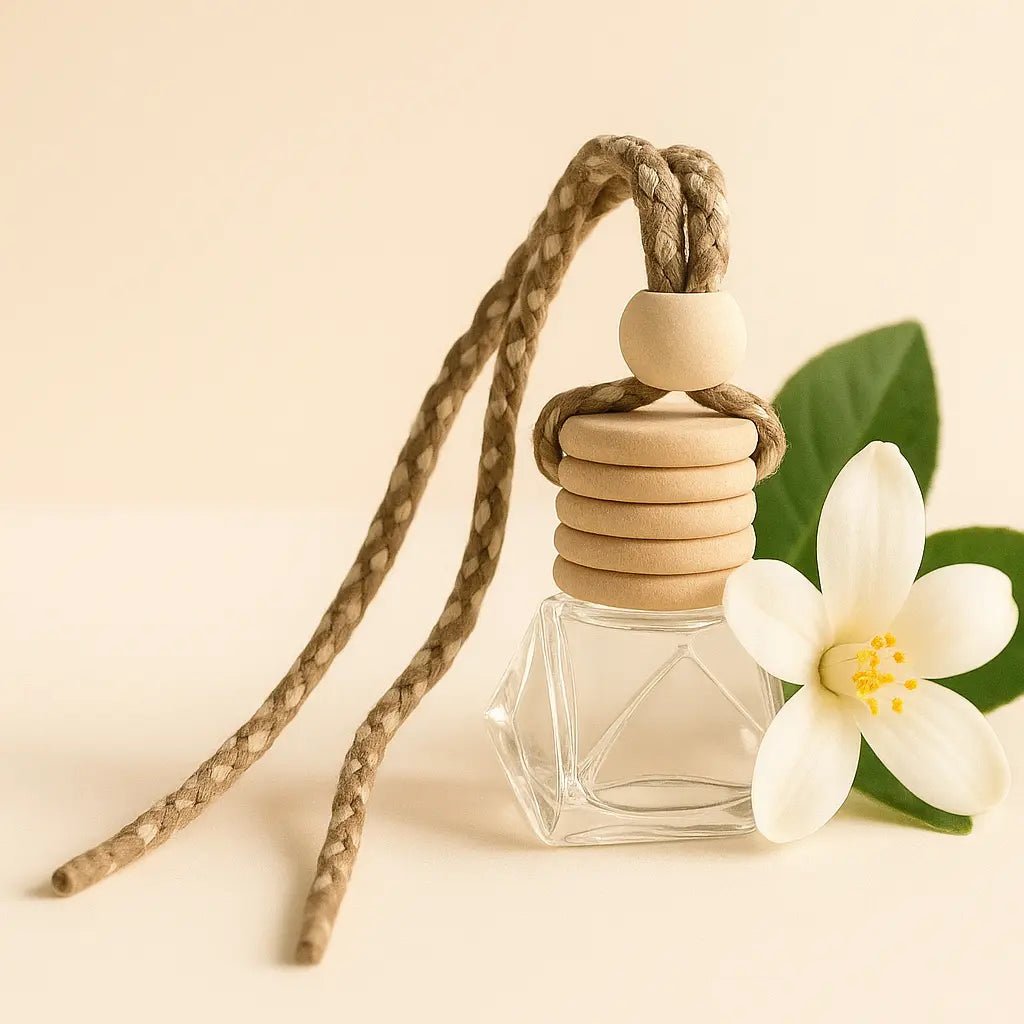 Petit Diffuseur de parfum de Grasse - Fleur de Tiaré - 10ml - CocoBen's