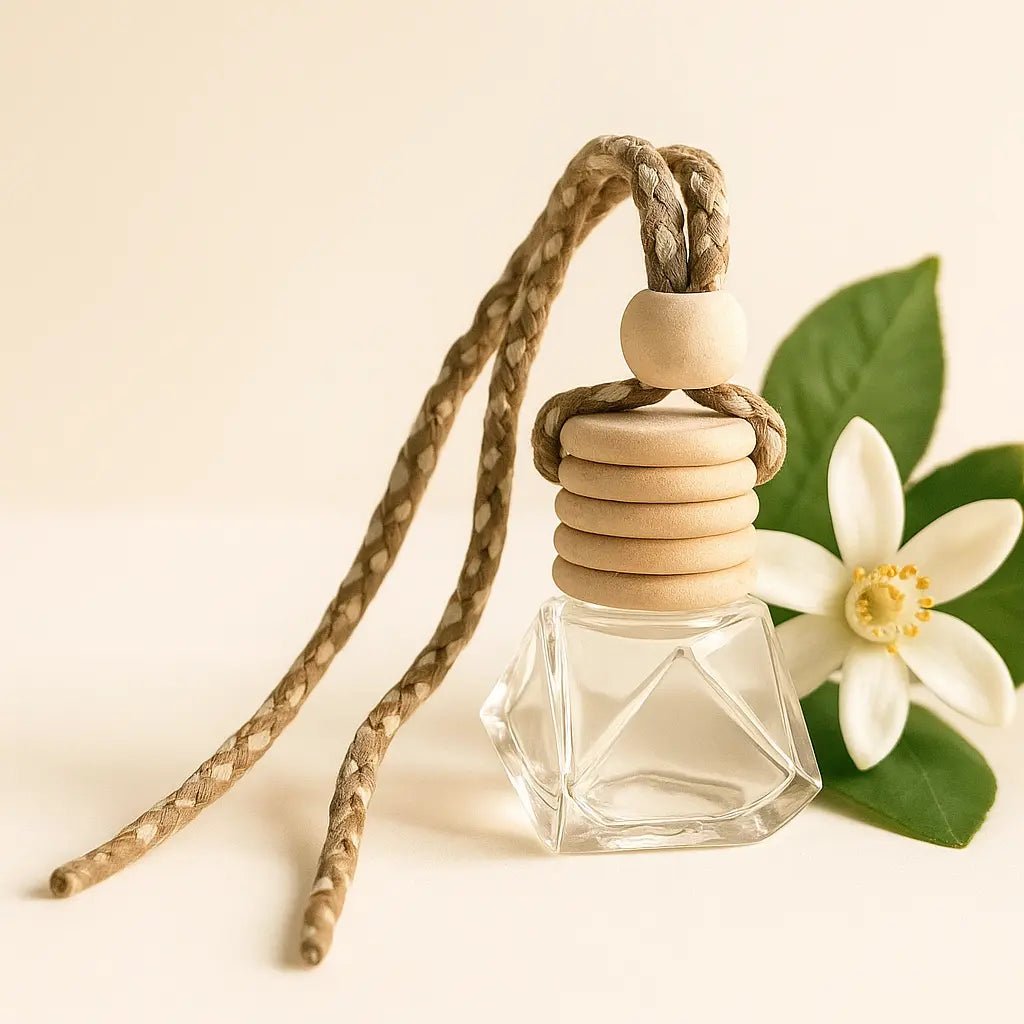 Petit Diffuseur de parfum de Grasse - Fleur d'oranger - 10ml - CocoBen's