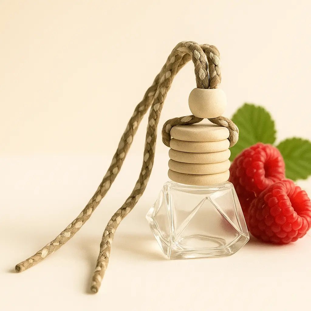 Petit Diffuseur de parfum de Grasse - Fruits rouges - 10ml - CocoBen's