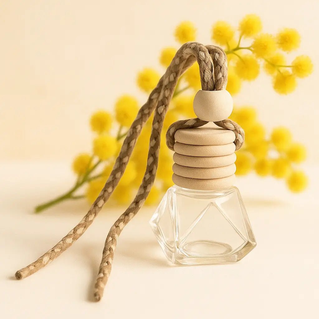 Petit Diffuseur de parfum de Grasse - Mimosa - 10ml - CocoBen's