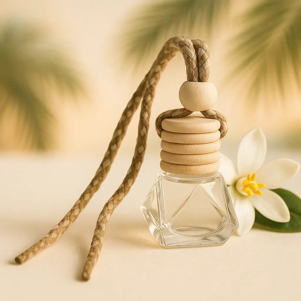 Petit Diffuseur de parfum de Grasse - Monoï - 10ml - CocoBen's