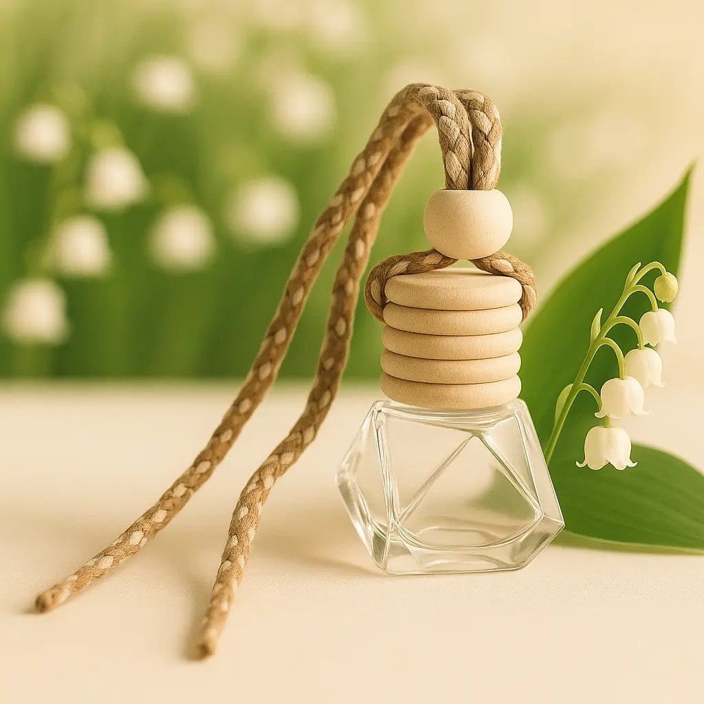 Petit Diffuseur de parfum de Grasse - Muguet - 10ml - CocoBen's
