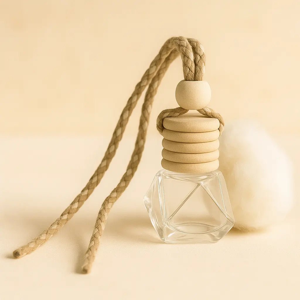 Petit Diffuseur de parfum de Grasse - Musc blanc - 10ml - CocoBen's