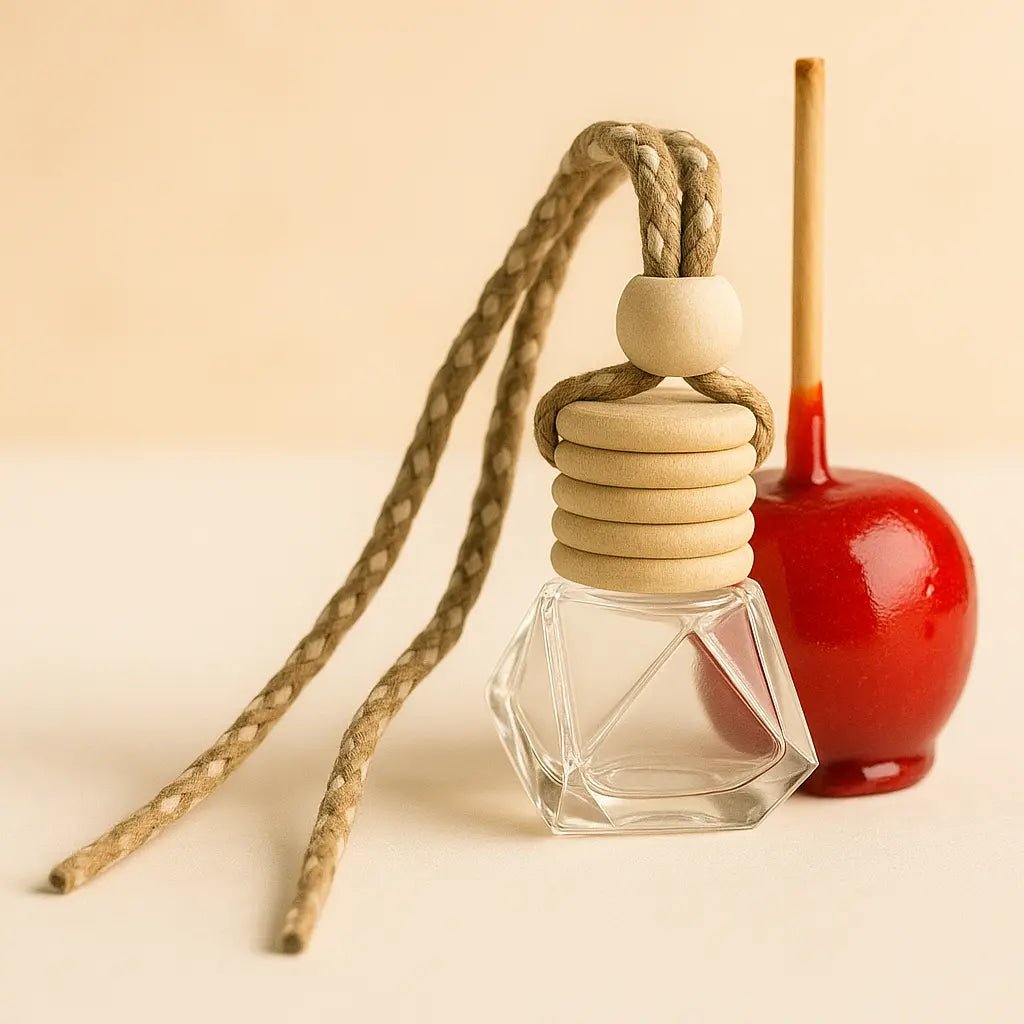 Petit Diffuseur de parfum de Grasse - Pomme d'amour - 10ml - CocoBen's