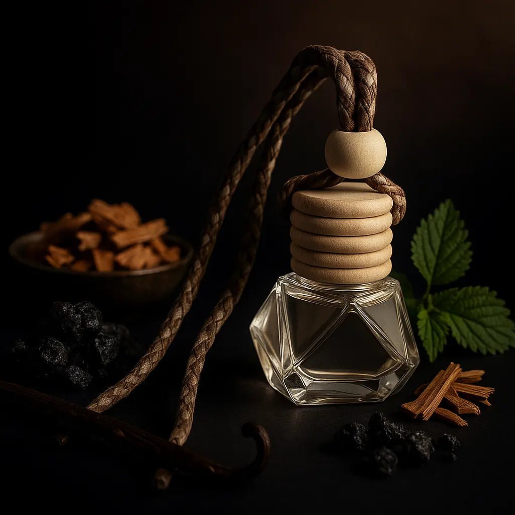 Petit Diffuseur de parfum de Luxe - Bal masqué - 10ml - CocoBen's