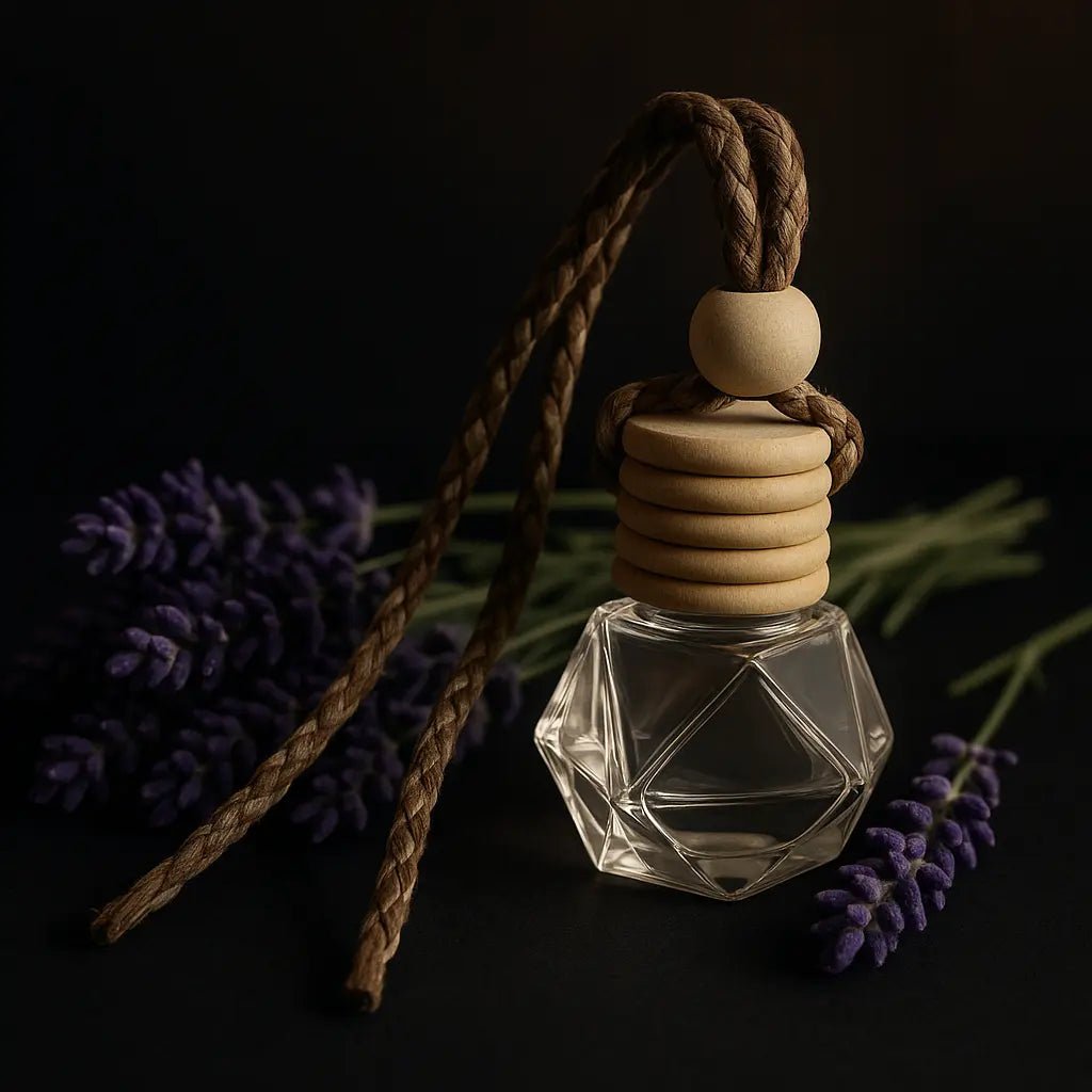 Petit Diffuseur de parfum de Luxe - Spa à la lavande - 10ml - CocoBen's