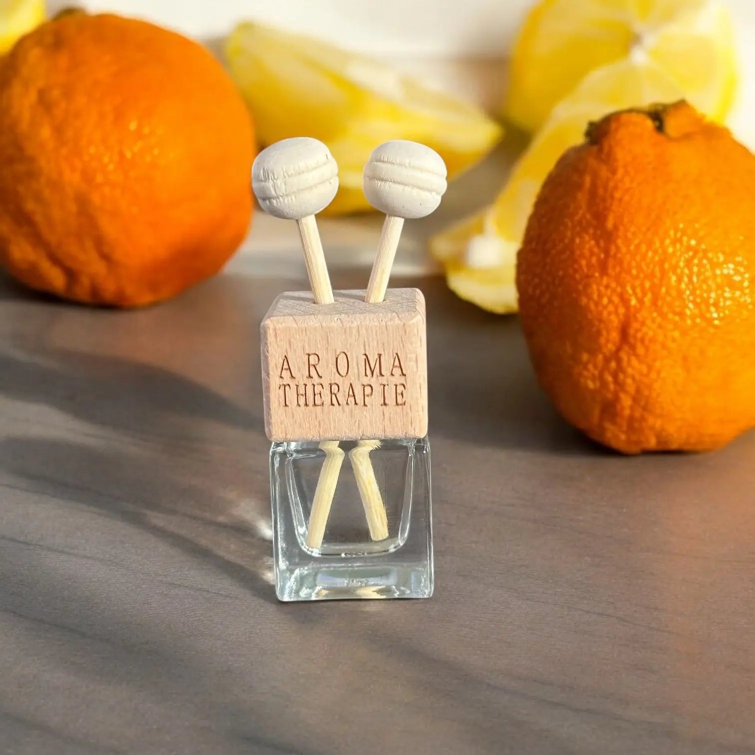 Petit Diffuseur d'Huiles Essentielles "Vivifiant" - CocoBen's