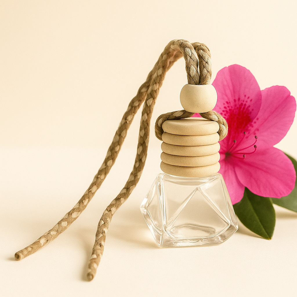 Petit Diffuseur de parfum de Grasse -  Azalée du Japon - 10ml CocoBen's - Maison