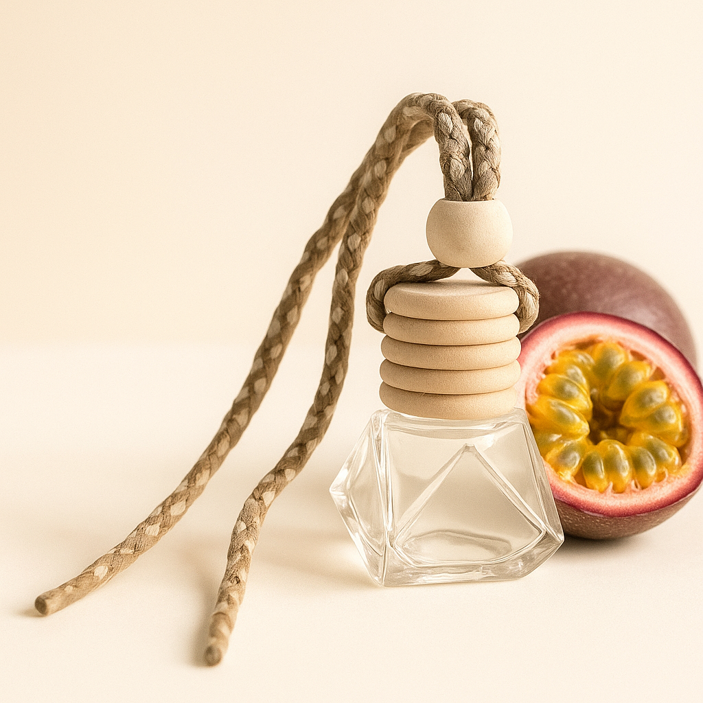 Petit Diffuseur de parfum de Grasse -  Fruits de la Passion - 10ml CocoBen's - Maison