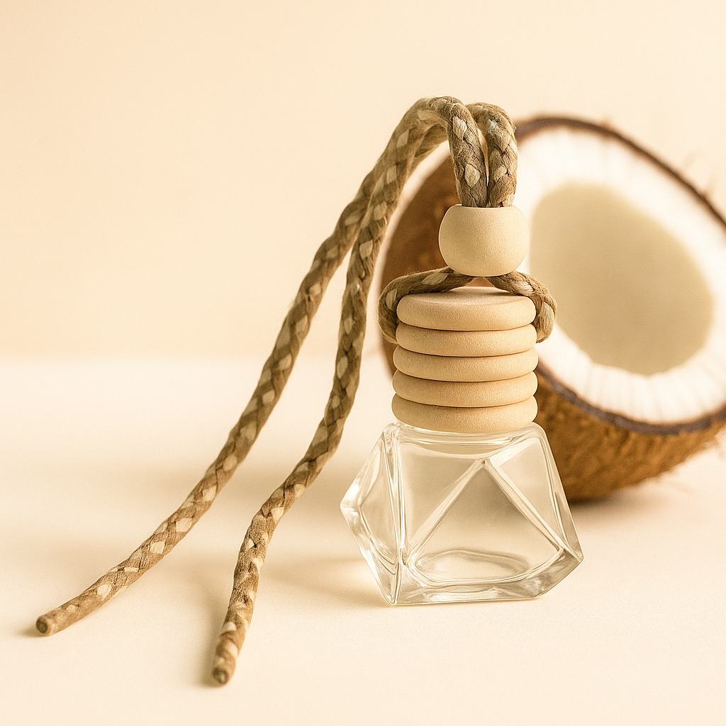 Petit Diffuseur de parfum de Grasse -  Noix de Coco - 10ml CocoBen's - Maison