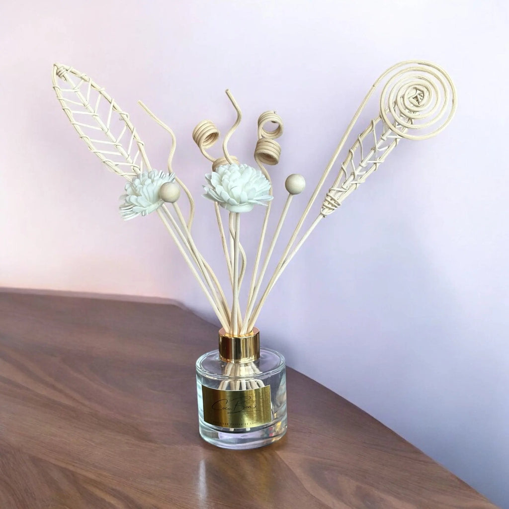 Tiges pour diffuseurs de parfum - CocoBen's