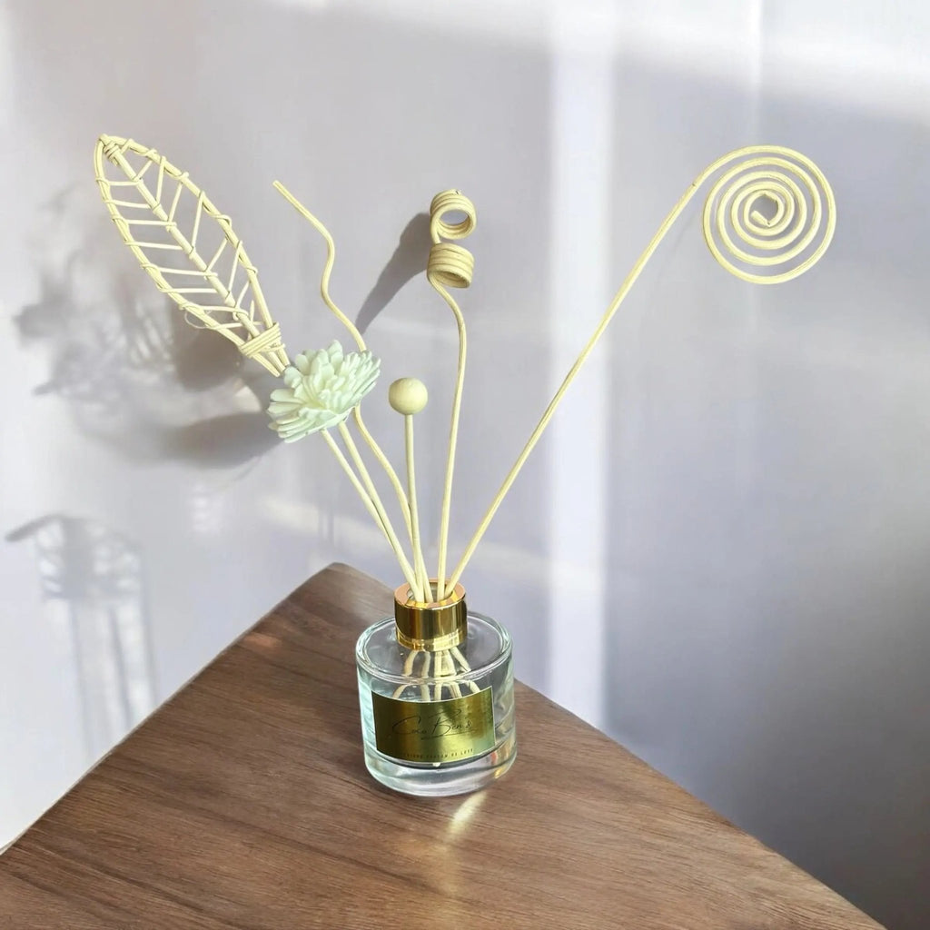 Tiges pour diffuseurs de parfum - CocoBen's