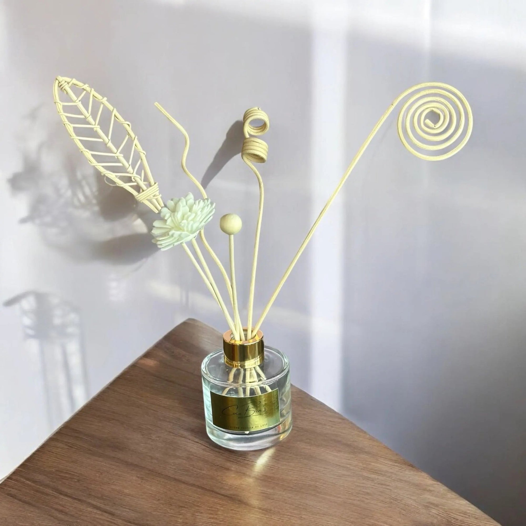 Tiges pour diffuseurs de parfum - CocoBen's